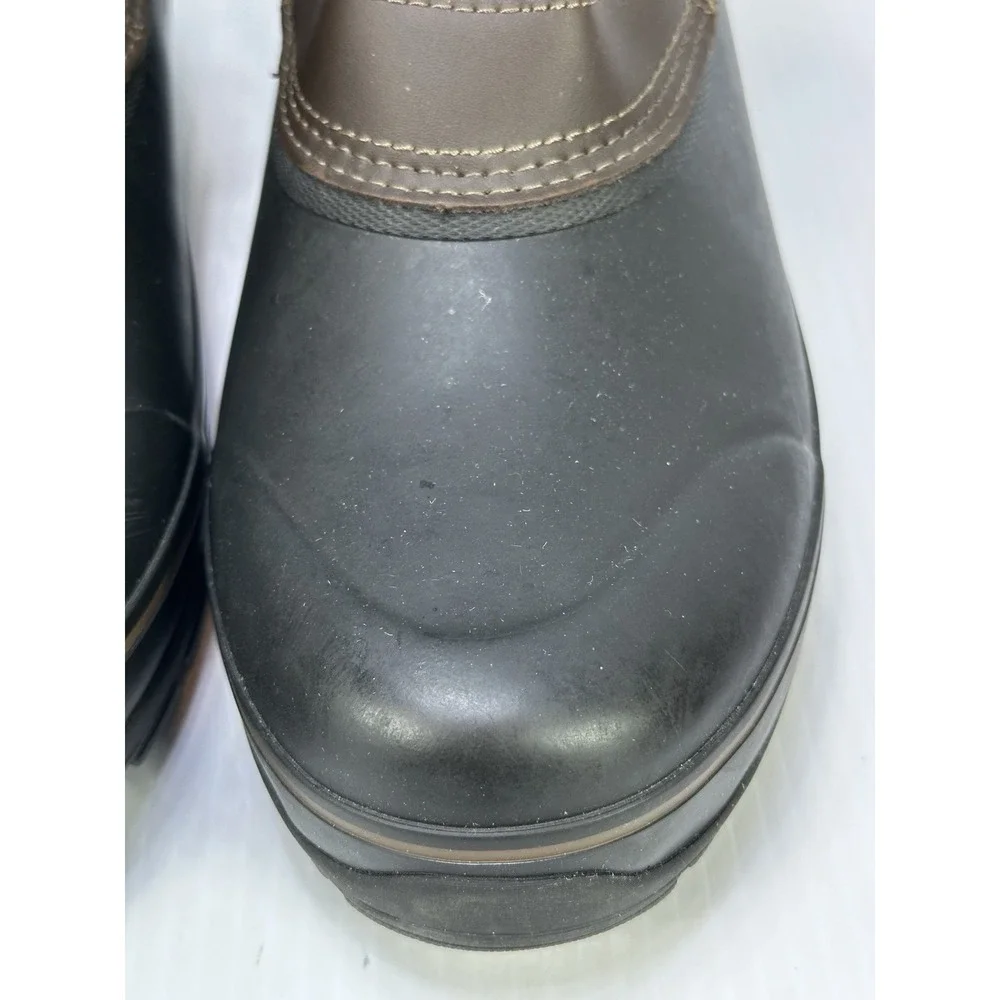 Khombu Men's Kenny Winter Boots - Size‎ 11 - Brown